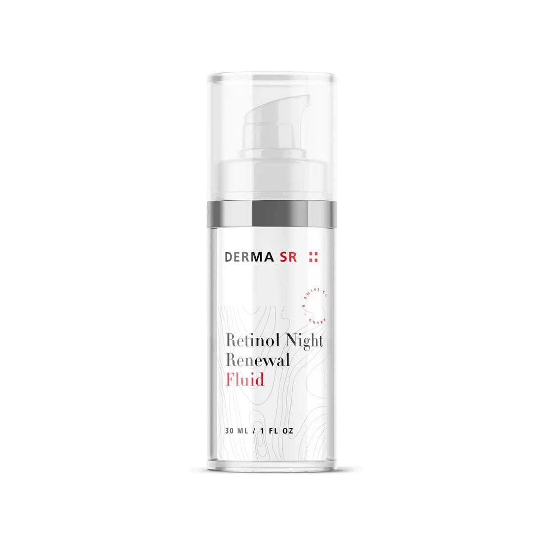 Derma SR Retinol Night Renewal Fluid 30 ml