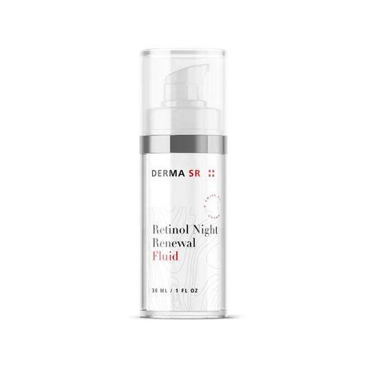 Derma SR Retinol Night Renewal Fluid 30 ml