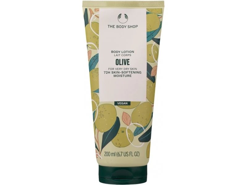 The Body Shop Olive kūno losjonas 200 ml