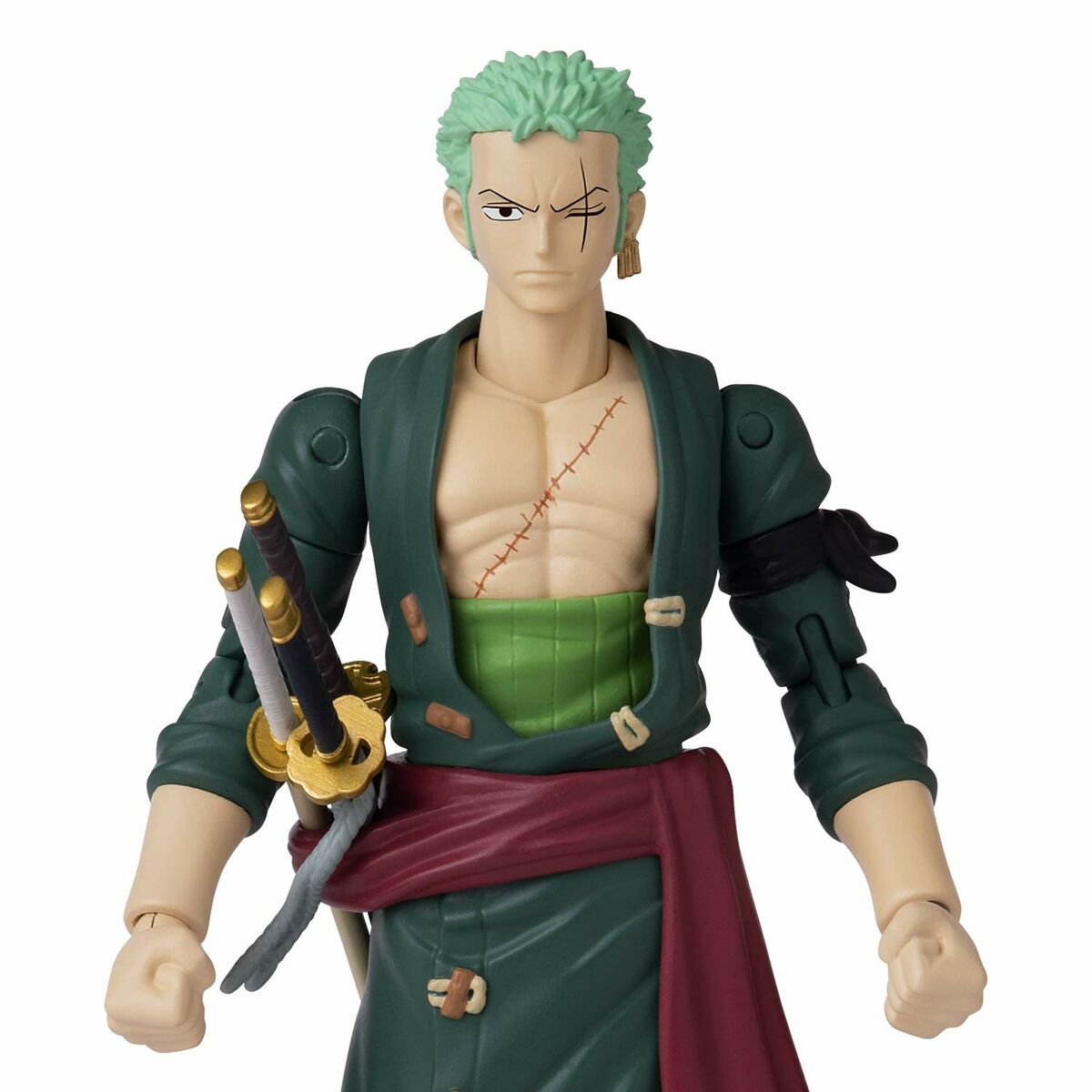 Sujungiama dalis One Piece Anime Heroes - Roronoa Zoro 17 cm