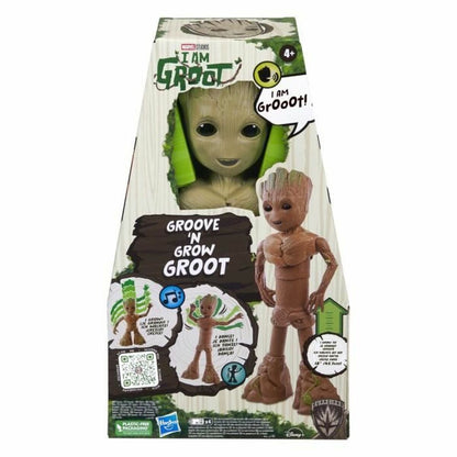 Veiklos rodikliai Hasbro Groot - F80275E0 1 Dalys