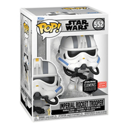 Kolekcionuojamos figūros Funko Pop! Imperial Rocket