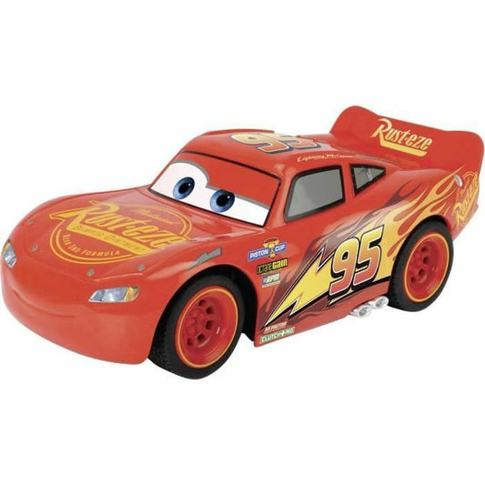 Nuotoliniu būdu valdomas automobilis Majorette RC Cars 3 Lightning McQueen