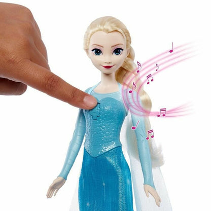 Lėlė Disney Princess Elsa