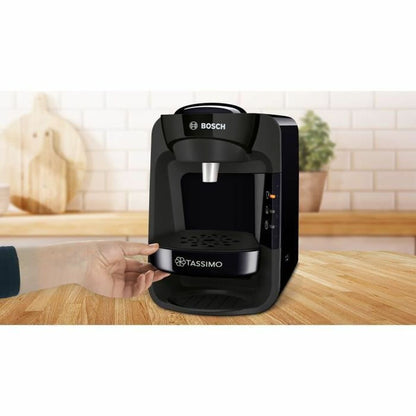 Kapsulinis kavos aparatas BOSCH TAS3102 Tassimo Suny 1300 W