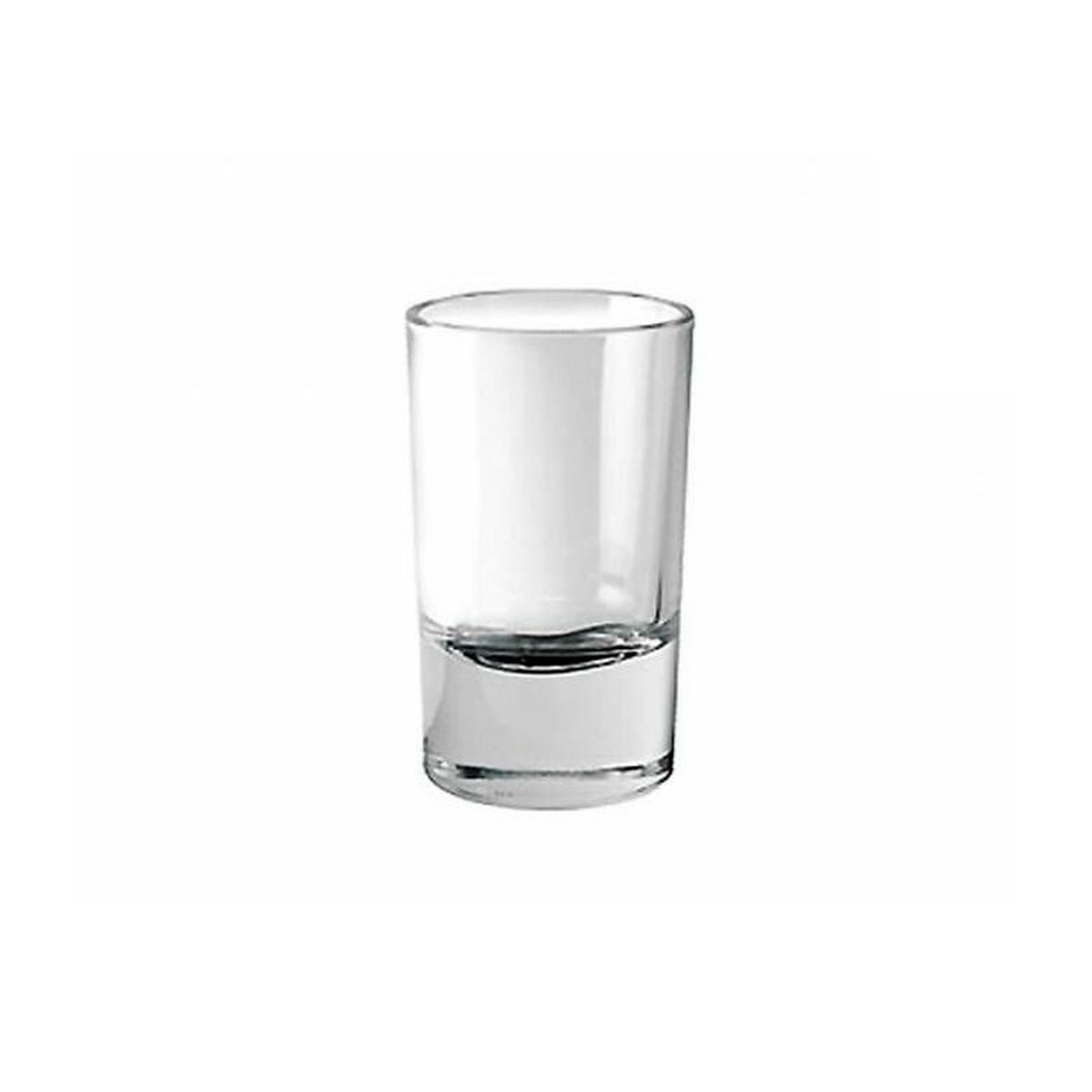 Stiklainis Borgonovo Indro 420 ml 4,2 x 7 cm (6 vnt.)