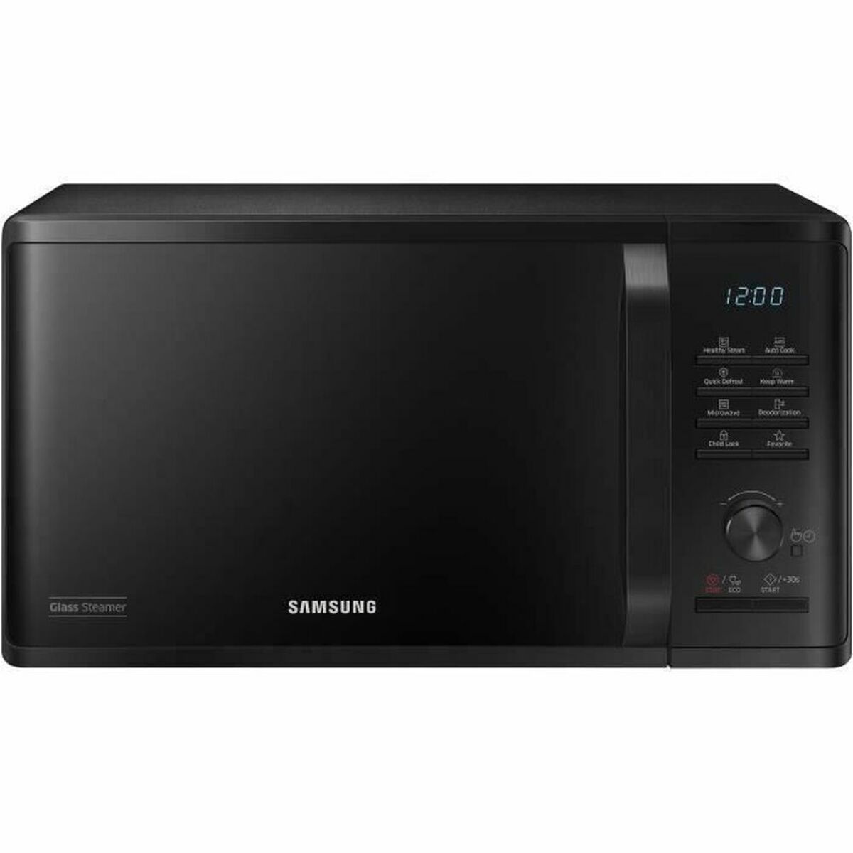 Mikrobangų Krosnelę Samsung MS23K3555EKEF Juoda 23 L