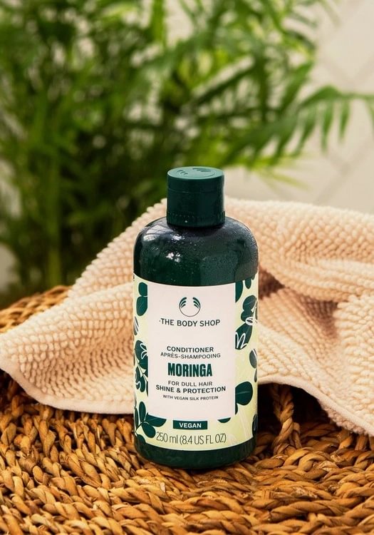 The Body Shop Moringa kondicionierius 250 ml