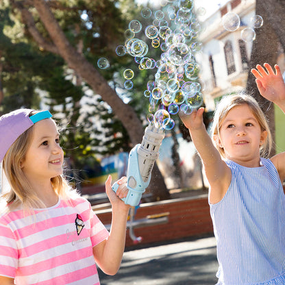 Muilo burbulų pistoletas Bubblig InnovaGoods