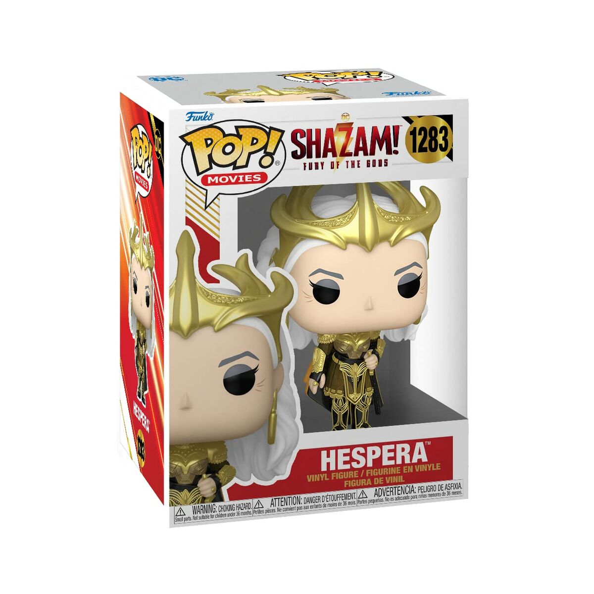 Figūra Funko Pop! SHAZAM! HESPERA