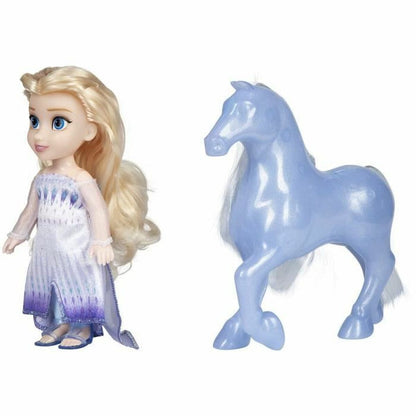 Kūdikio lėlė Jakks Pacific Elsa and Nokk