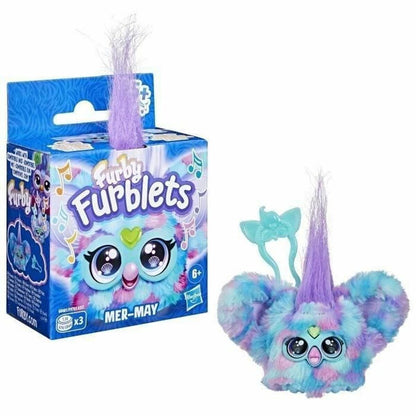 Pūkuotas žaislas Hasbro Furblets Mer-May