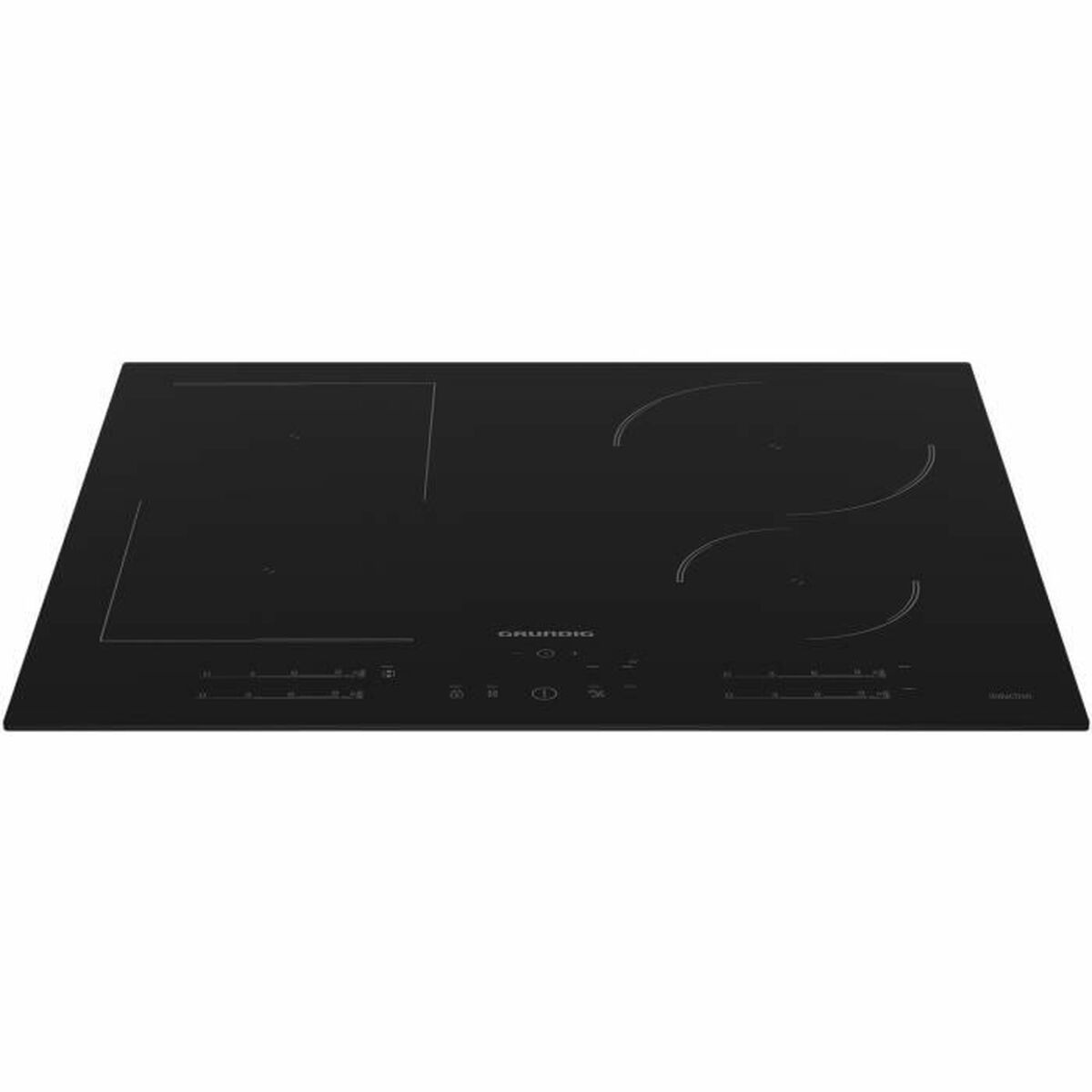 Indukcinė kaitlentė Grundig 60 cm