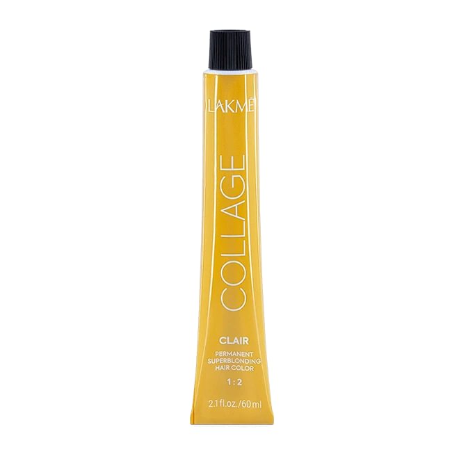 Lakme Collage 12/17 Permanent Color 60ml