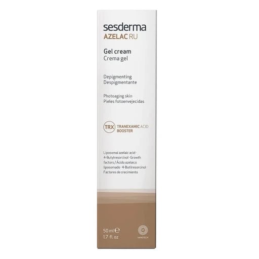 Sesderma Azelac RU SPF50 Glowing Fluid 50 ml