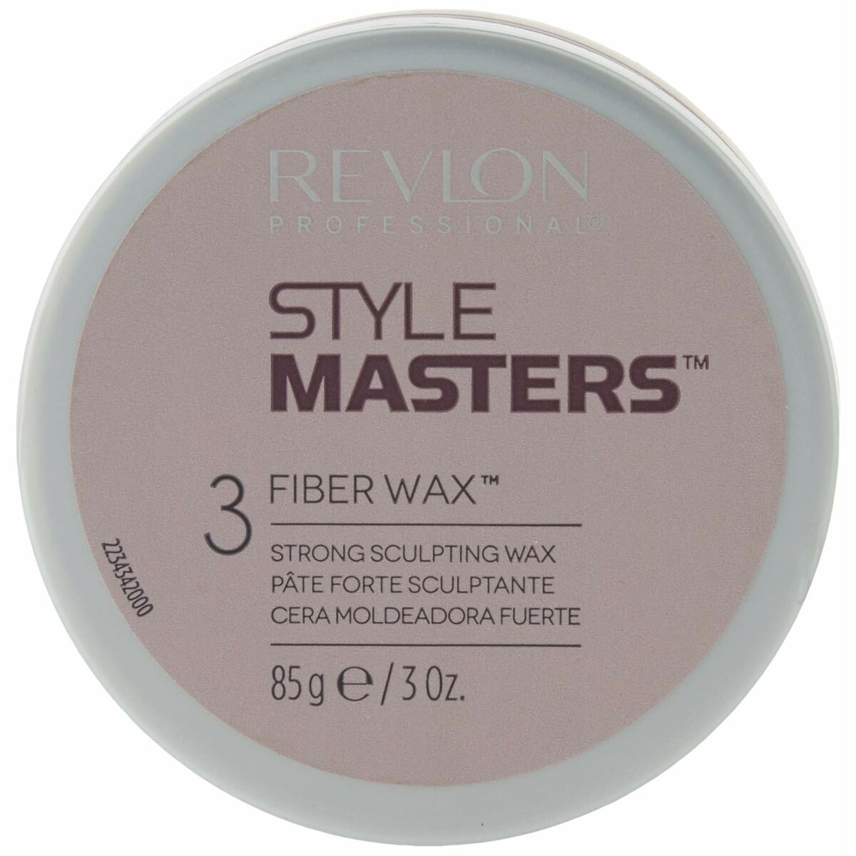 Stiprios fiksacijos vaškas Revlon Style Masters 85 g