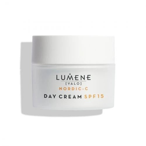 Lumene Valo dieninis kremas su vitaminu C SPF15 50 ml