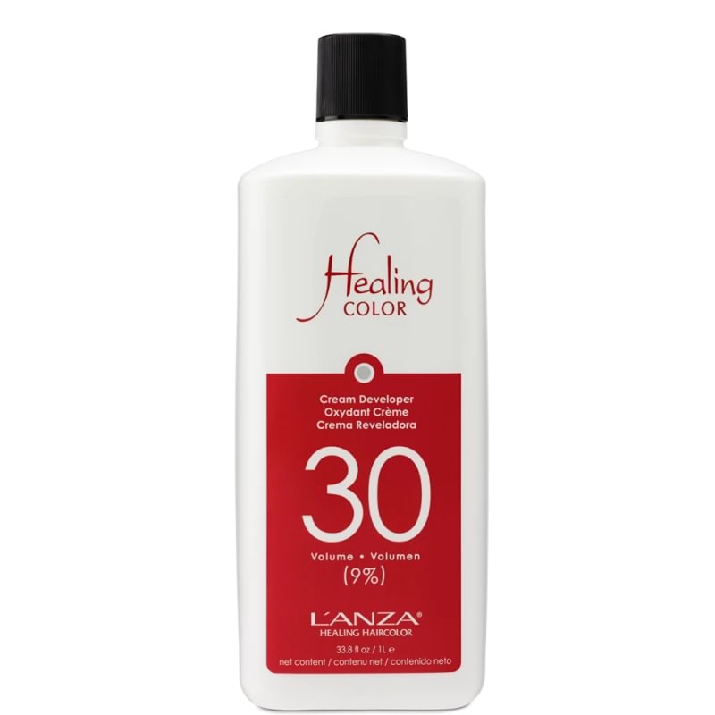 L'ANZA Healing Color Cream 30 Volume oksidantas 900 ml