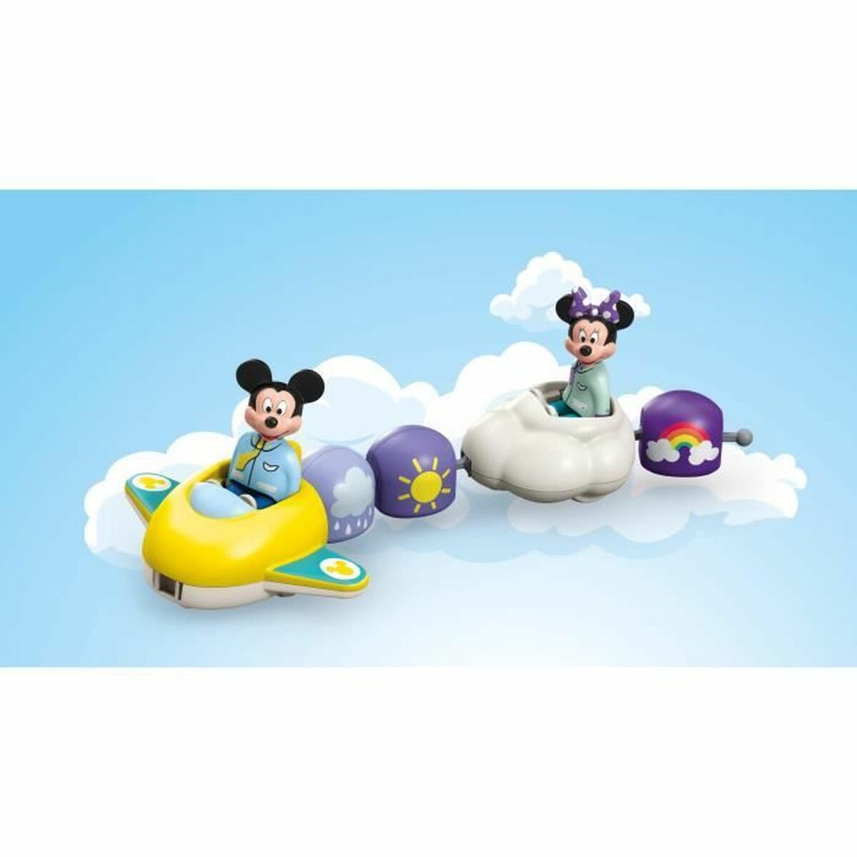 Statulėlė Playmobil Mickey Junior 71697