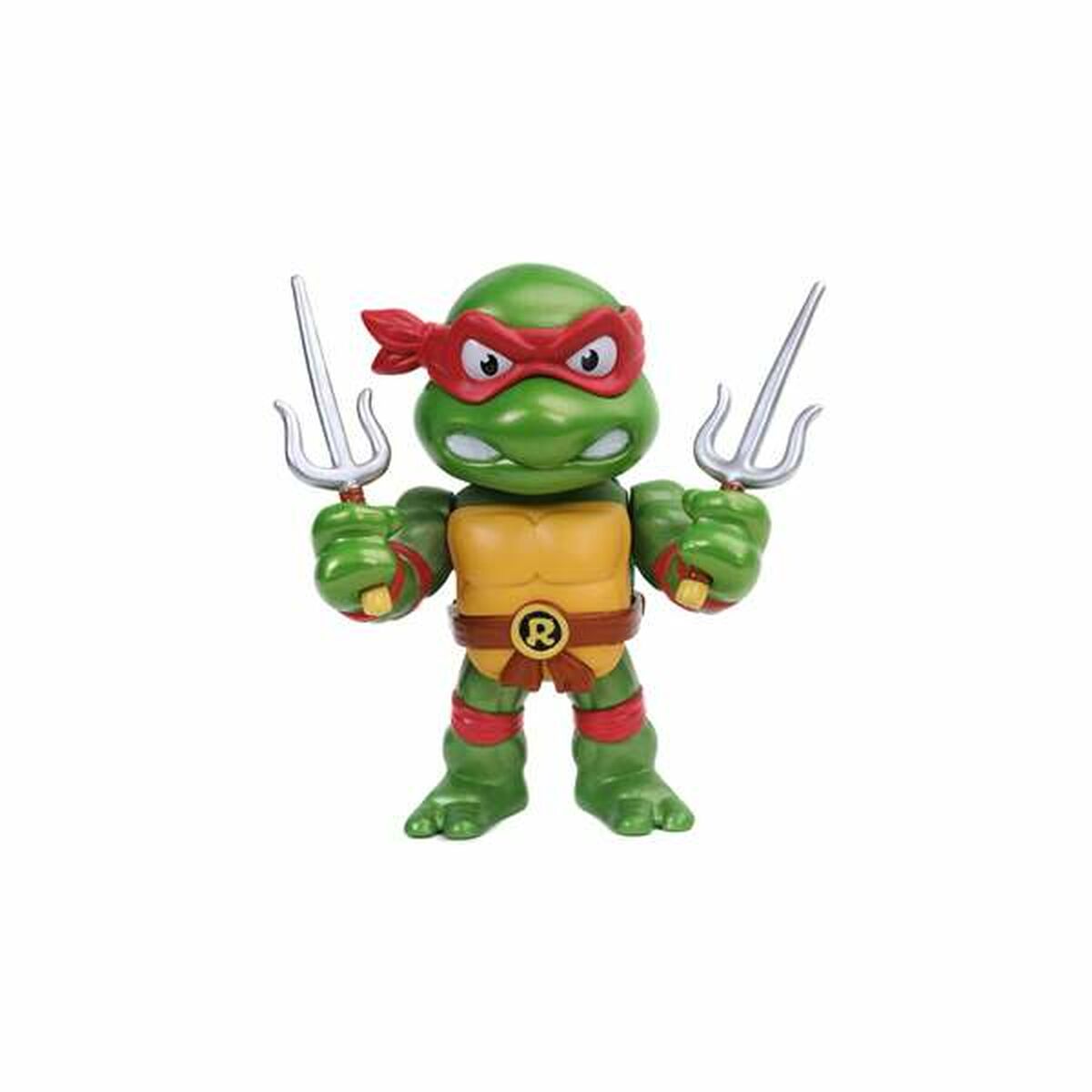 Veiklos rodikliai Teenage Mutant Ninja Turtles Raphael 10 cm