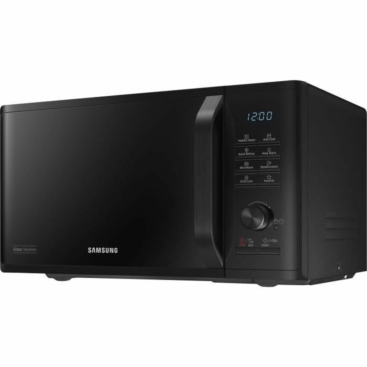 Mikrobangų Krosnelę Samsung MS23K3555EKEF Juoda 23 L