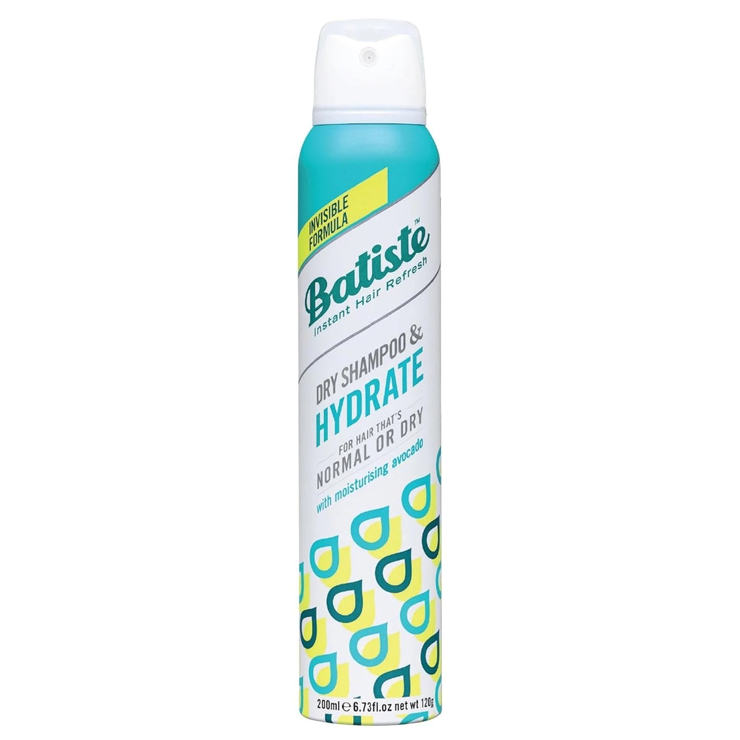 Batiste Hydrate sausas šampūnas 200ml