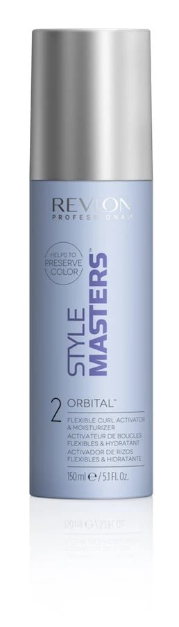 Revlon Style Masters Curly Orbital garbanų formavimo priemonė 150 ml