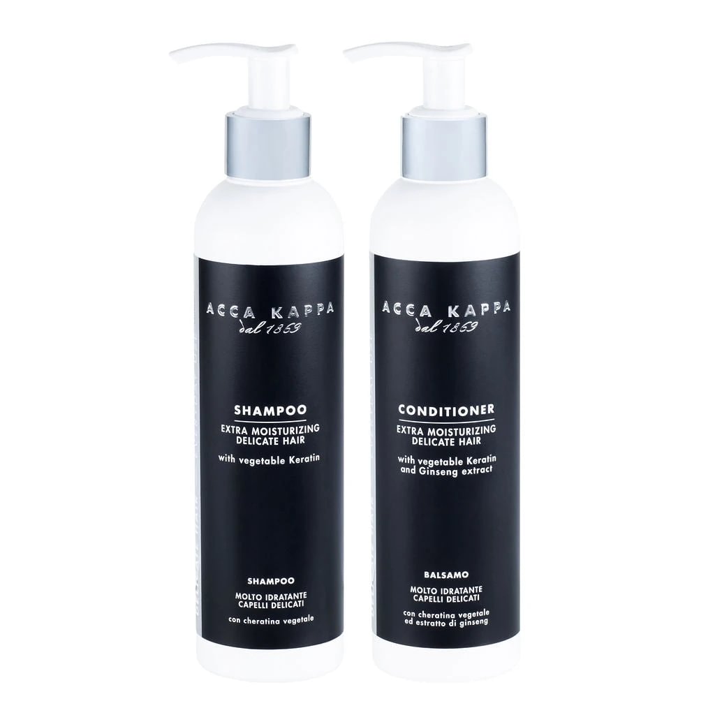 Acca Kappa White Moss šampūnas 100ml