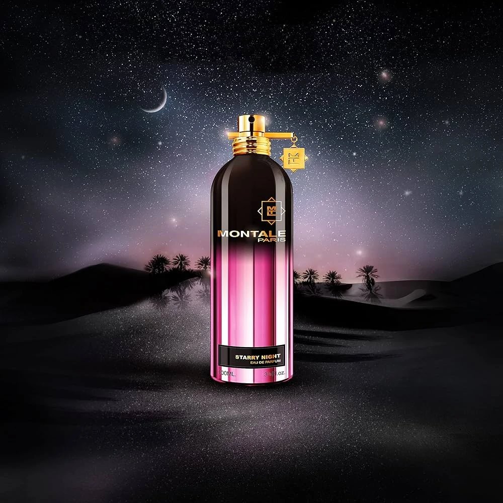 Montale Starry Night EDP parfumuotas vanduo 100 ml