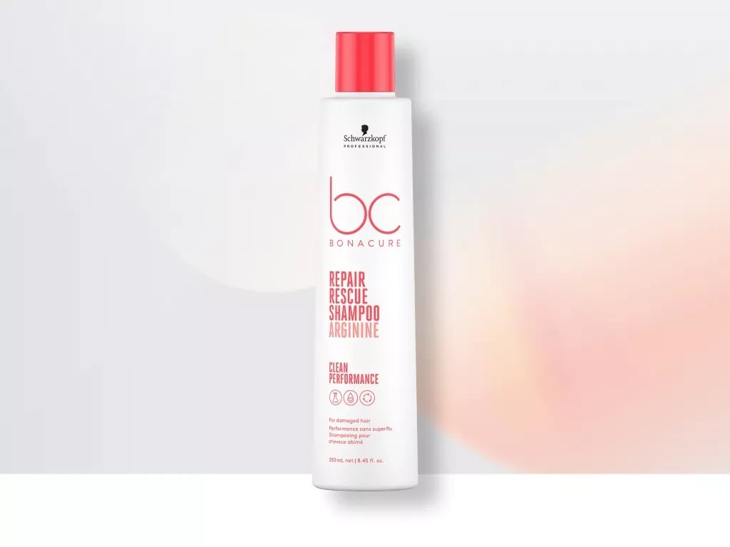 Schwarzkopf Professional Bonacure Repair Rescue Shampoo 250 ml