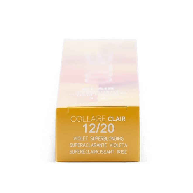 Lakme Collage 12/20 ilgalaikiai plaukų dažai 60 ml