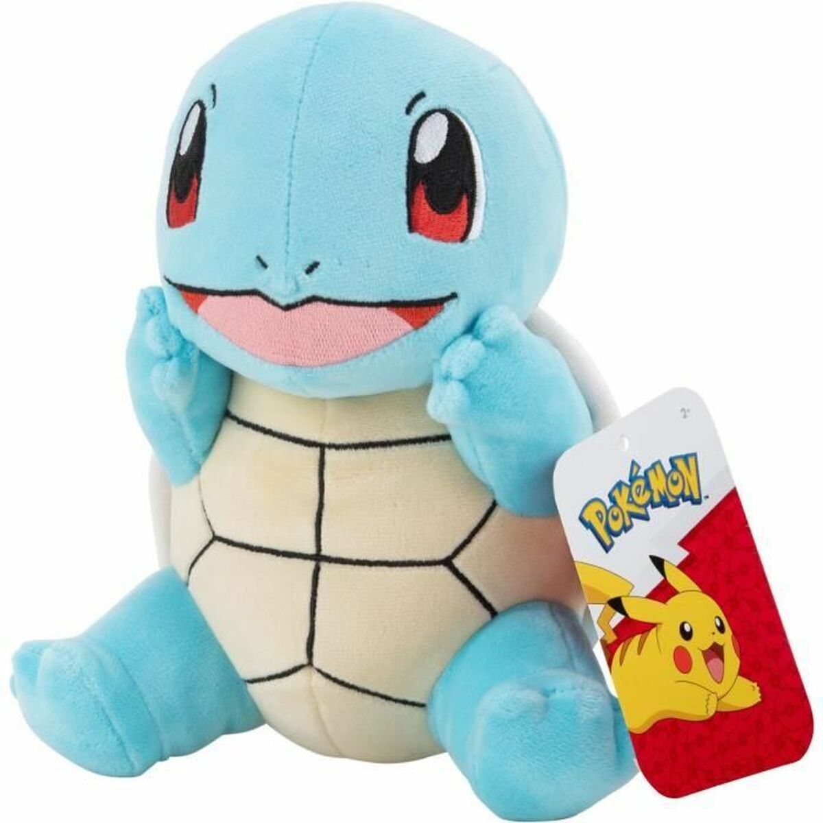 Pūkuotas žaislas Pokémon Squirtle 20 cm