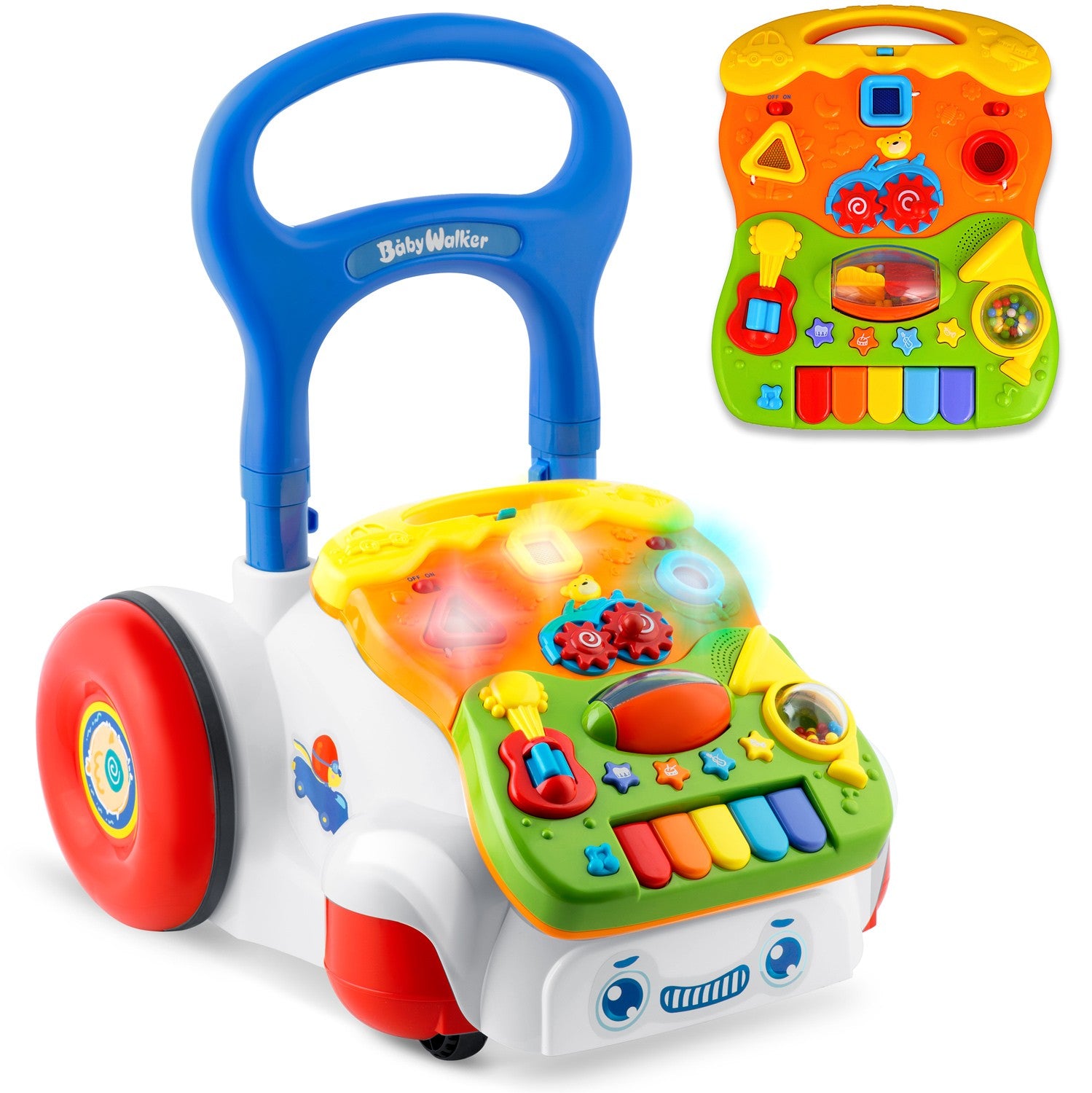 2v1 RK-744 Ricokids švietimas su muzika