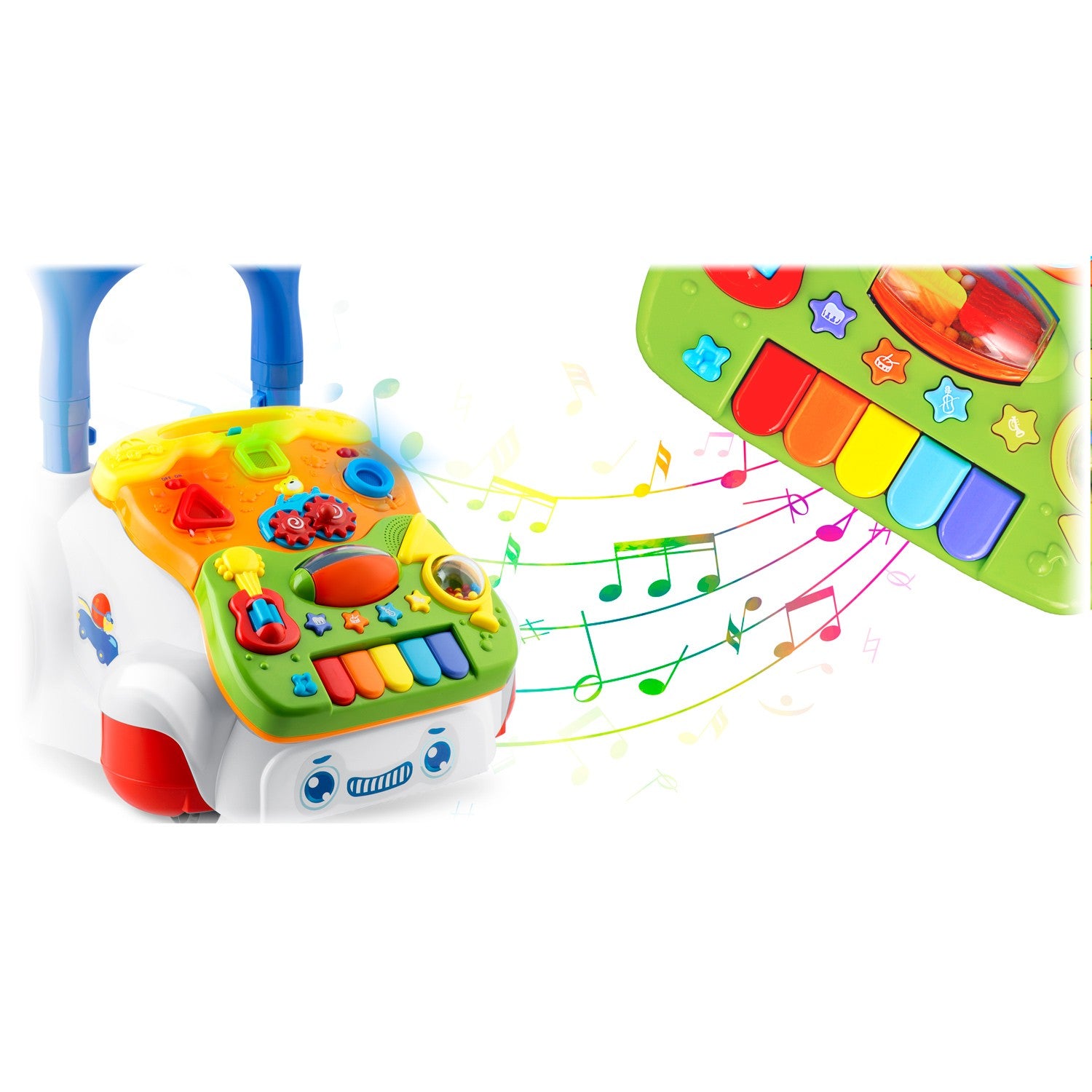 2v1 RK-744 Ricokids švietimas su muzika