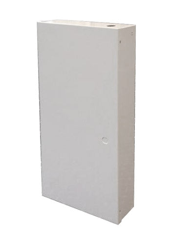 Didelis virštinkinis metalinis korpusas LBOX280 (550x280x80mm, baltas)
