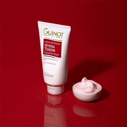 Guinot Hydra Tendre valomasis kremas 150 ml