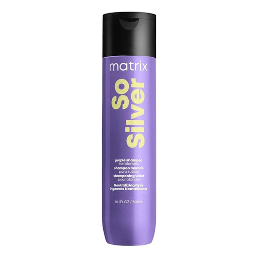 Matrix Total Results So Silver Color Obsessed Shampoo 300ml