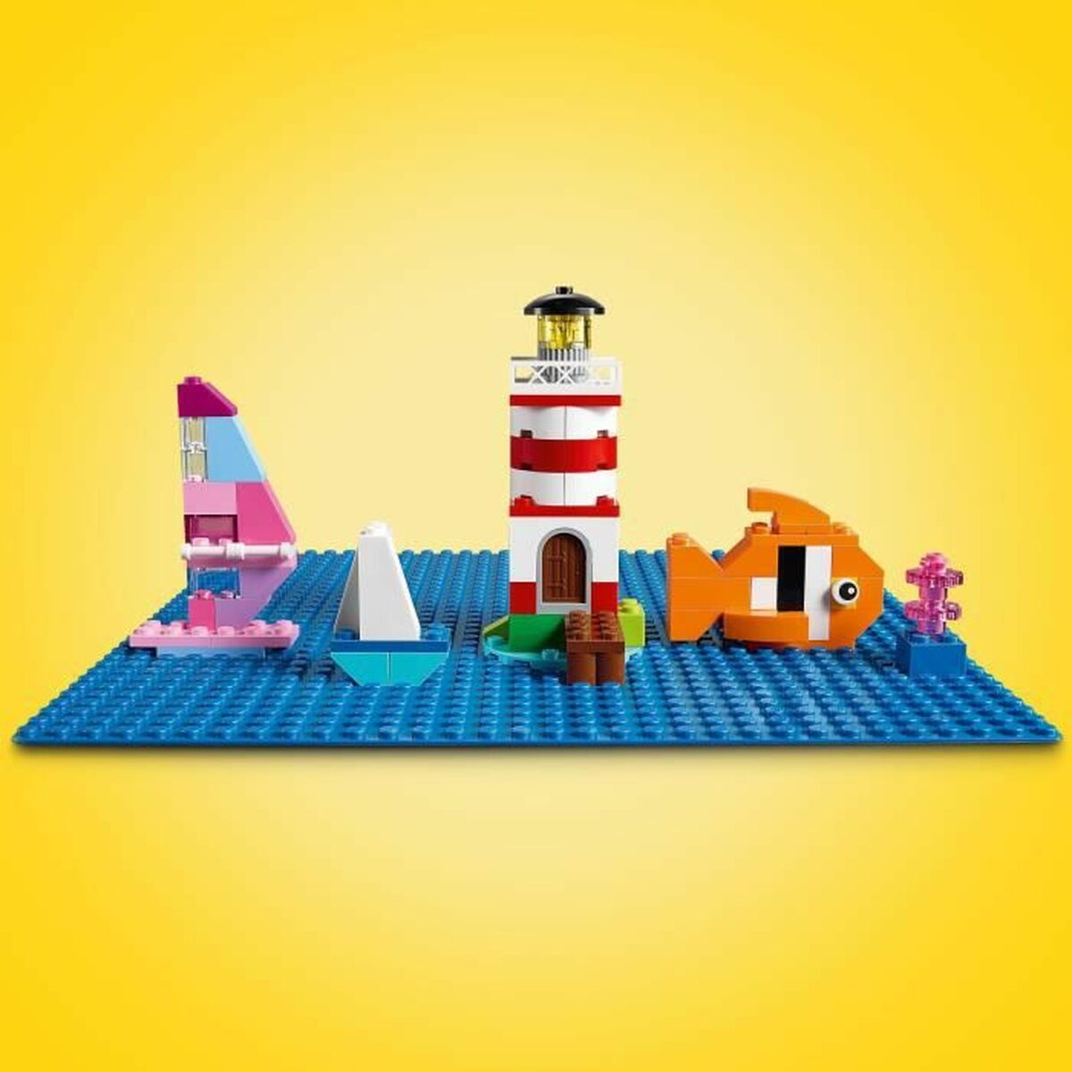 Statybos rinkinys Lego Classic 11025 Mėlyna