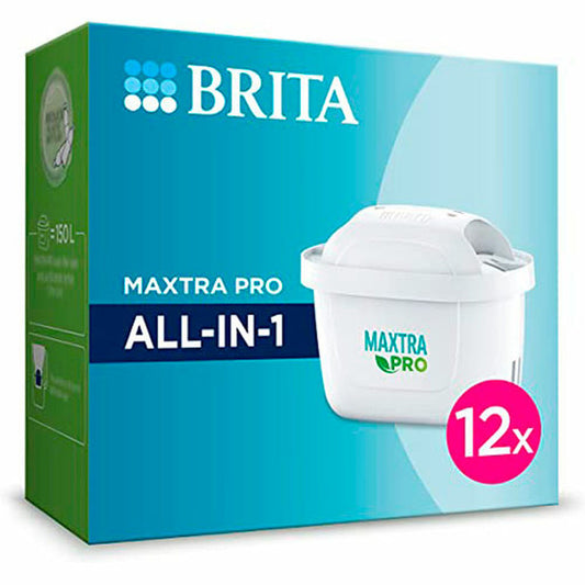 Puodelio-filtro filtras Brita Pro All in 1 12 vnt.