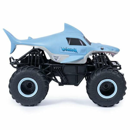 Nuotoliniu būdu valdomas automobilis Monster Jam Megalodon 1:24