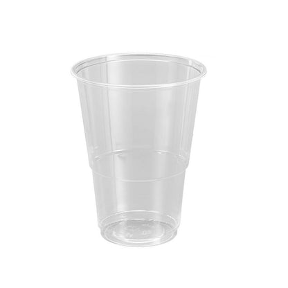 Daugkartinio naudojimo akinių rinkinys Algon Plastmasinis Skaidrus 25 Dalys 500 ml (12 vnt.)