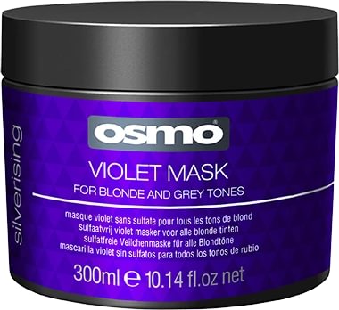 Osmo Color Mission Sidabruojanti violetinė kaukė 300 ml