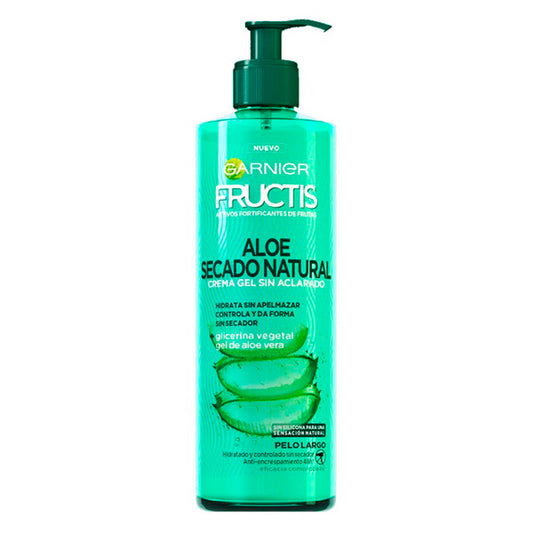 Formavimo gelis Aloe Fructis Fructis Aloe Secado Natural (400 ml) 400 ml