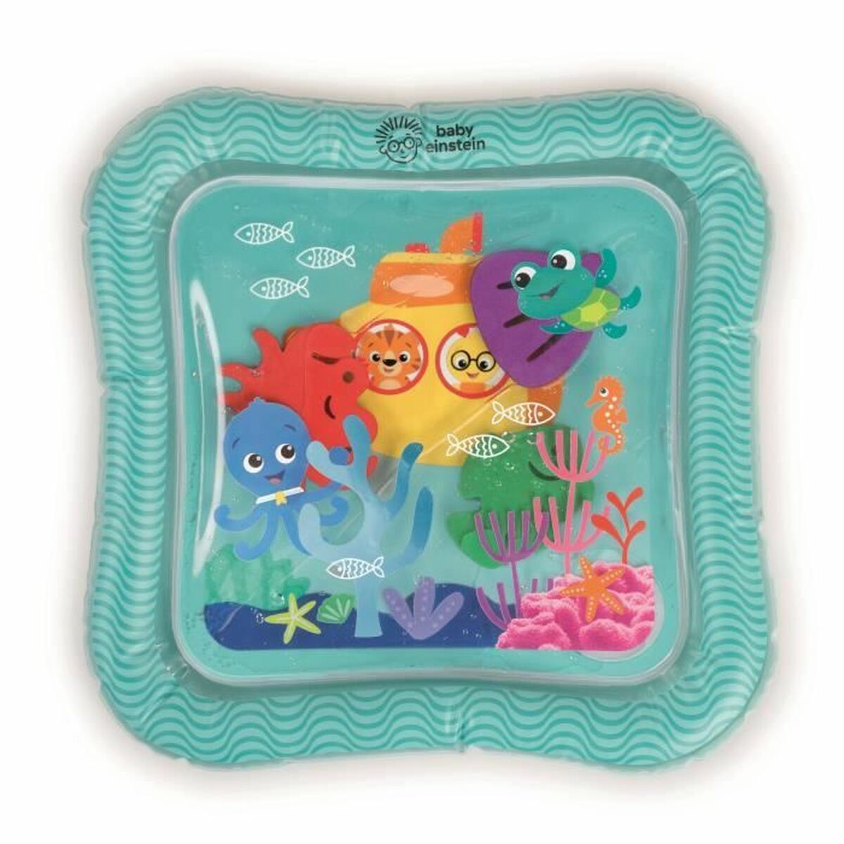 Pelės kilimėlis Baby Einstein Ocean Explorers Plastmasinis