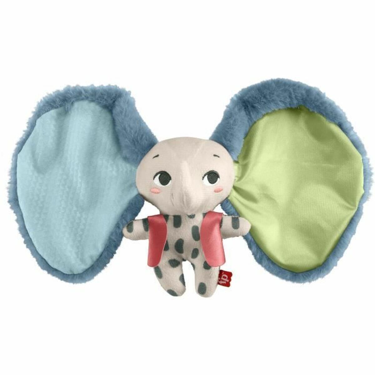 Kūdikių lėlė Fisher Price TEMBO MON DOUDOU ELEPHANT