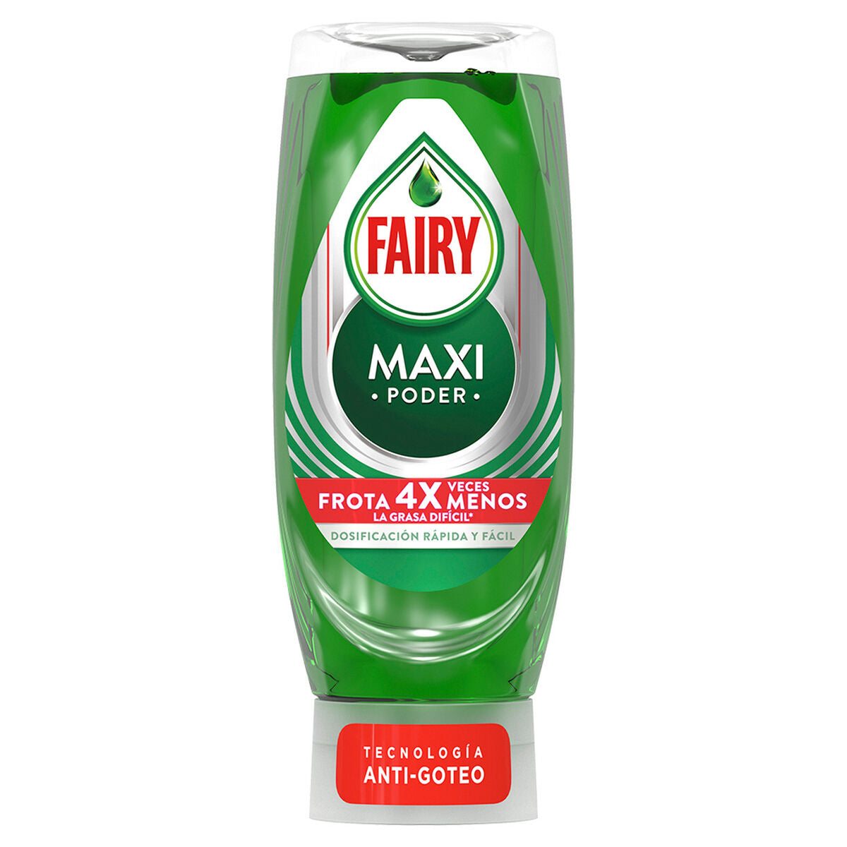 Indų plovimo skystį Fairy MAXI PODER 440 ml