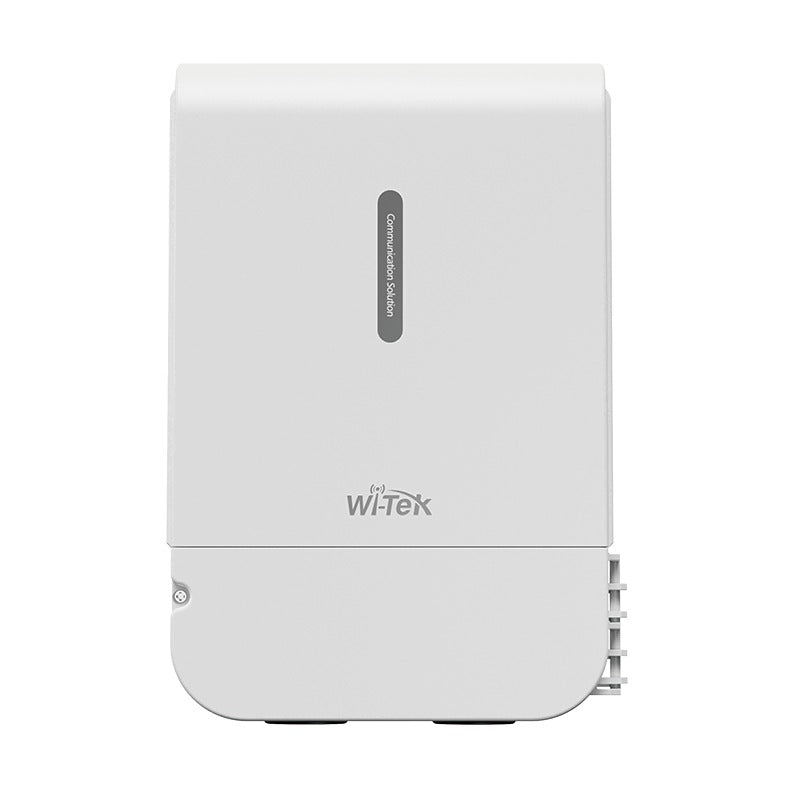 4 prievadų komutatorius Wi-Tek WI-PCES206-O