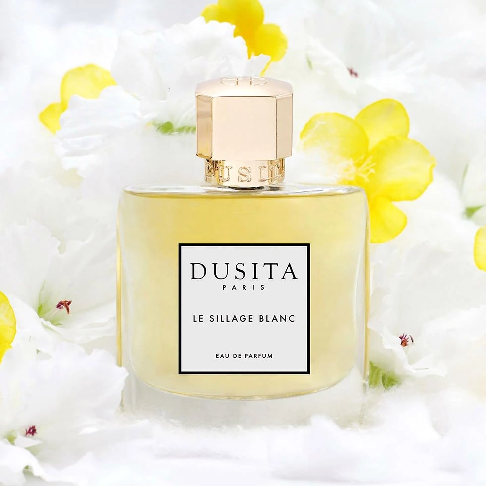 Dusita Le Sillage Blanc parfumuotas vanduo 50ml