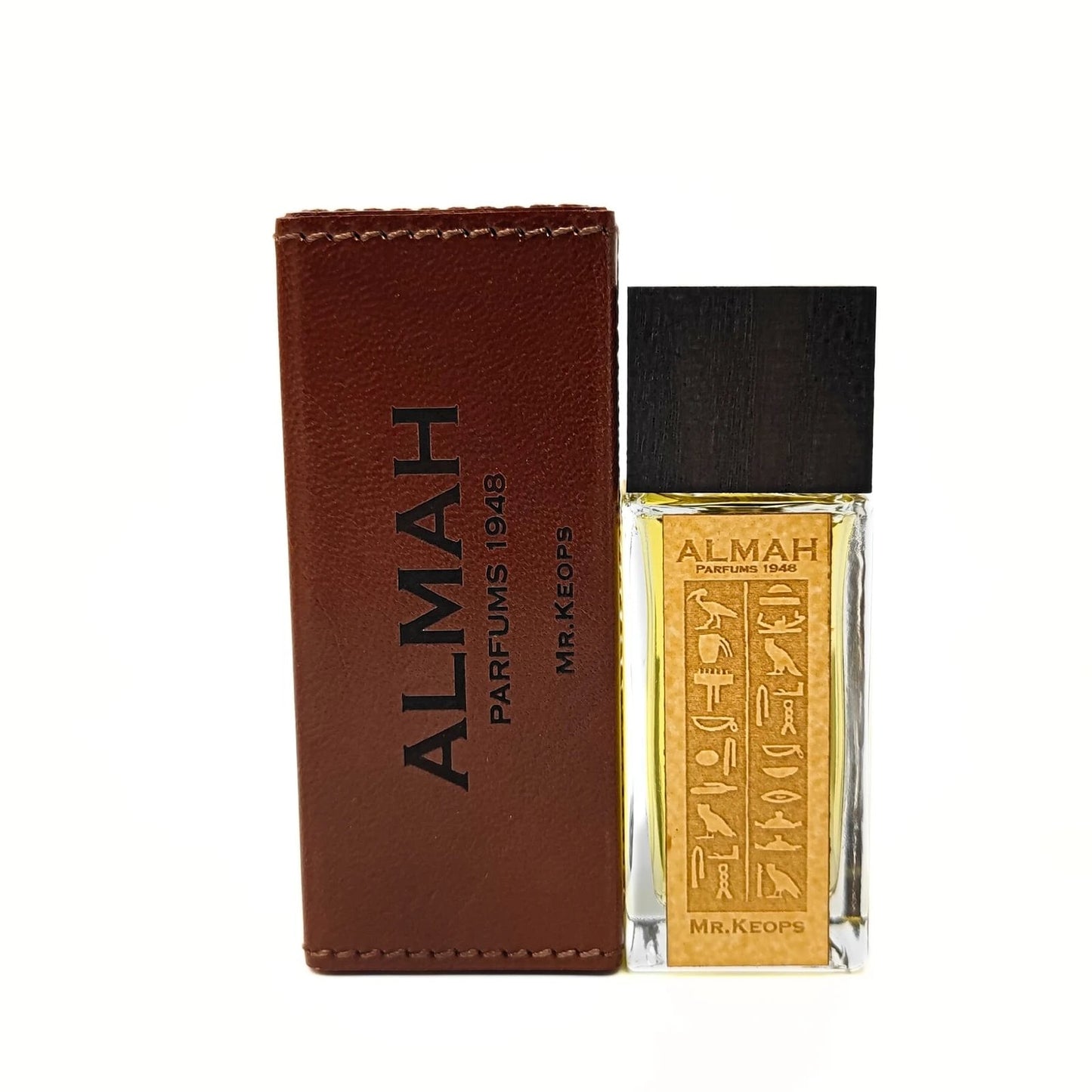 Almah Mr. Keops Eau De Parfum 50 ml