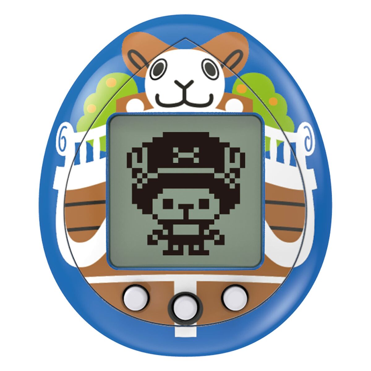 Virtualus augintinis Tamagotchi Nano: One Piece - Going Merry Edition